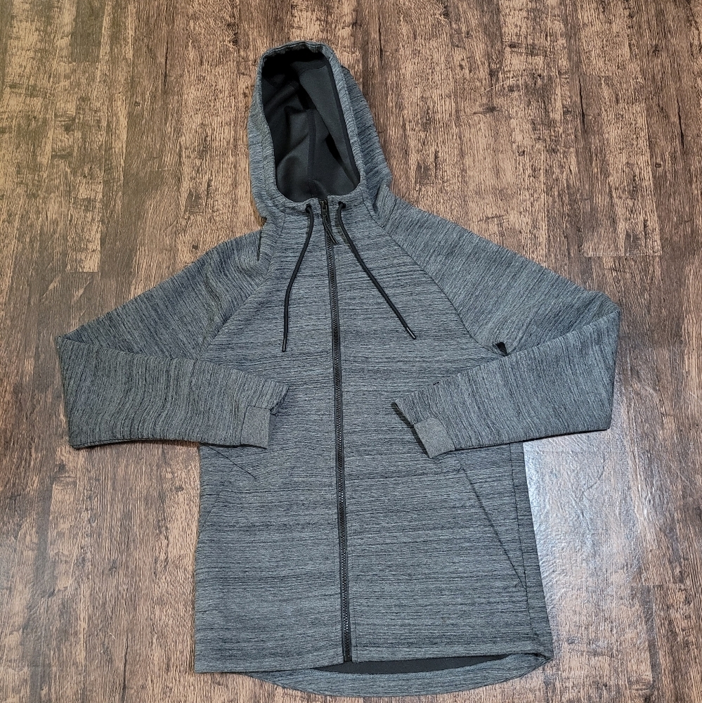 Men's Russell (Small / 34-36) Fusion Knit Zip Up Hoodie
